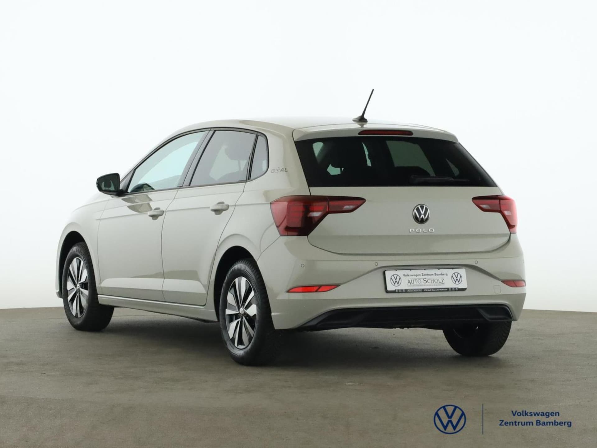 Volkswagen Polo Goal