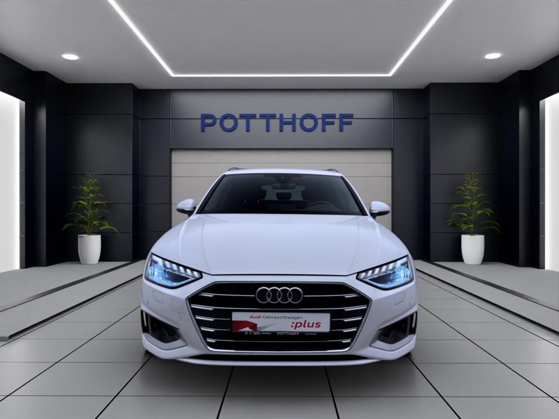 Audi A4 Avant Advanced