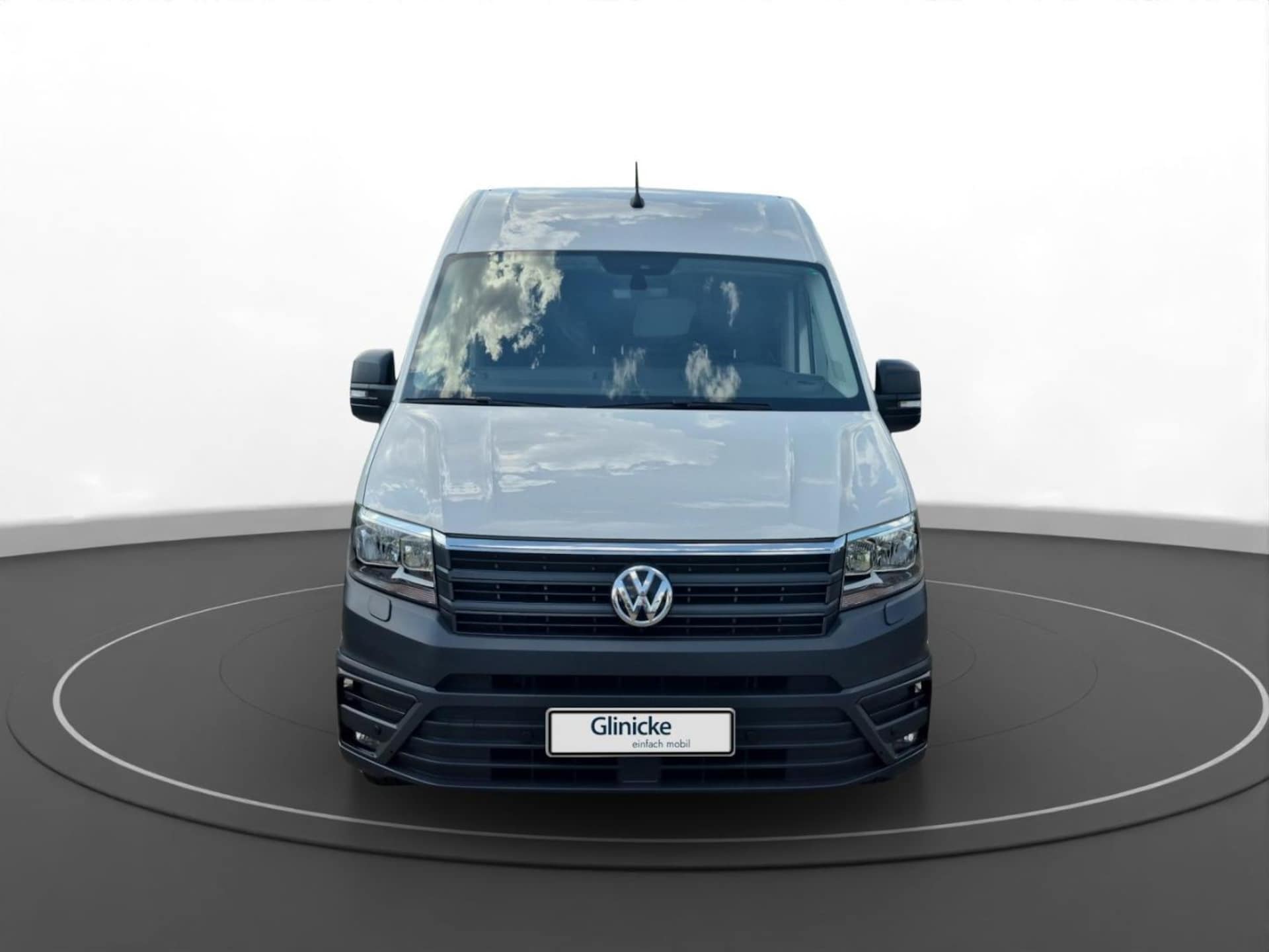 Volkswagen Crafter Kasten mittlerer Radstand