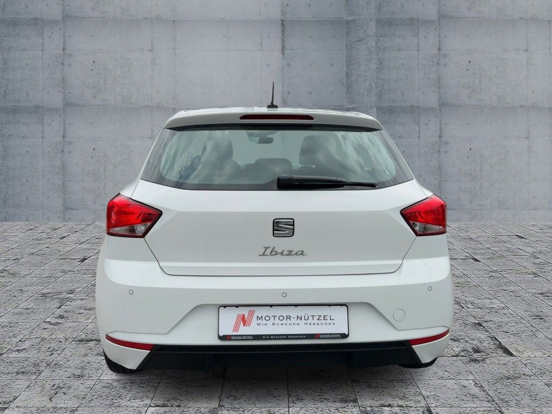 SEAT Ibiza Style