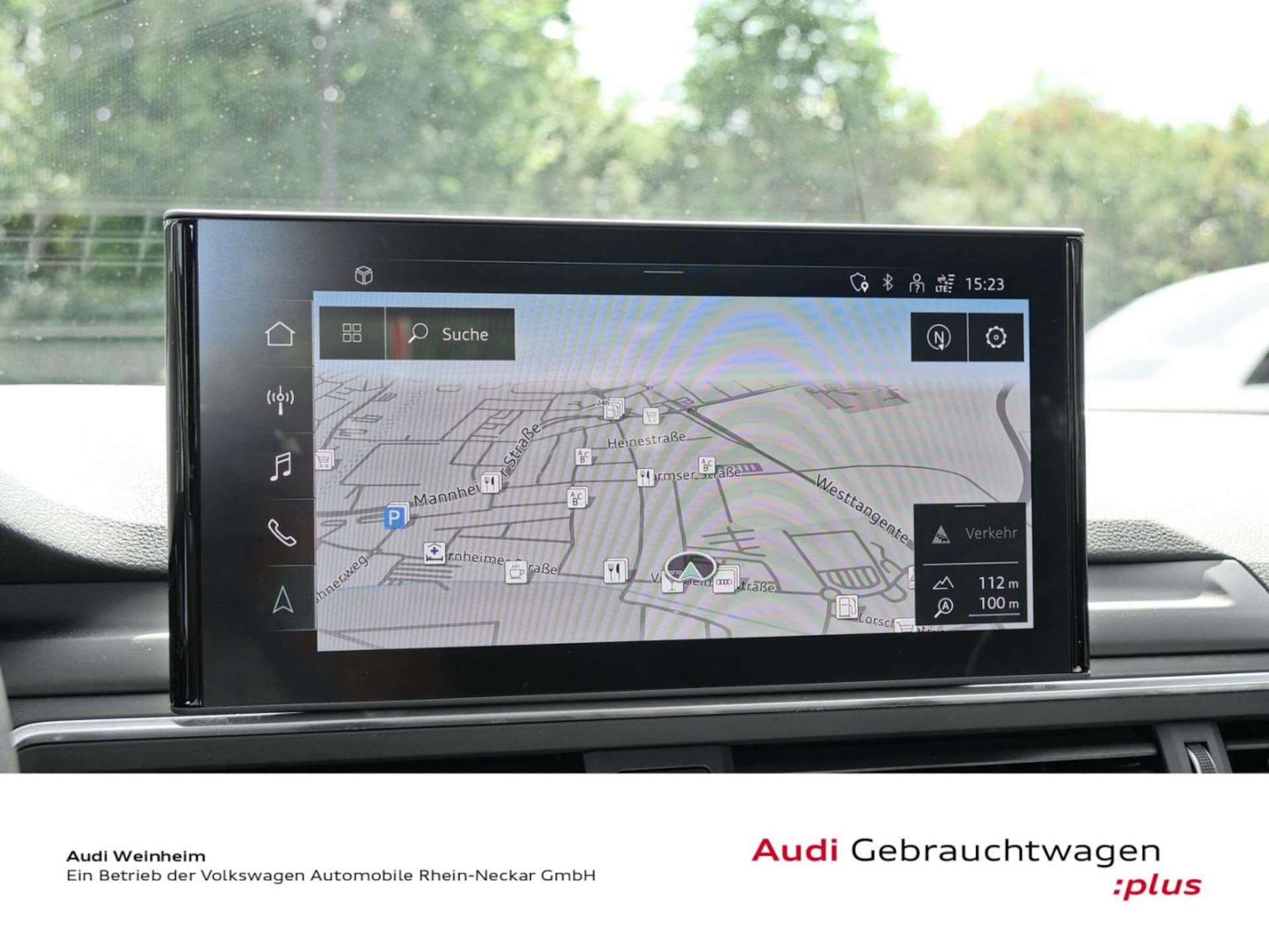 Audi A4 Avant Advanced