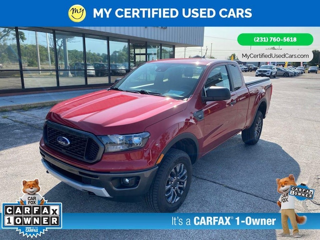 2021 Ford Ranger