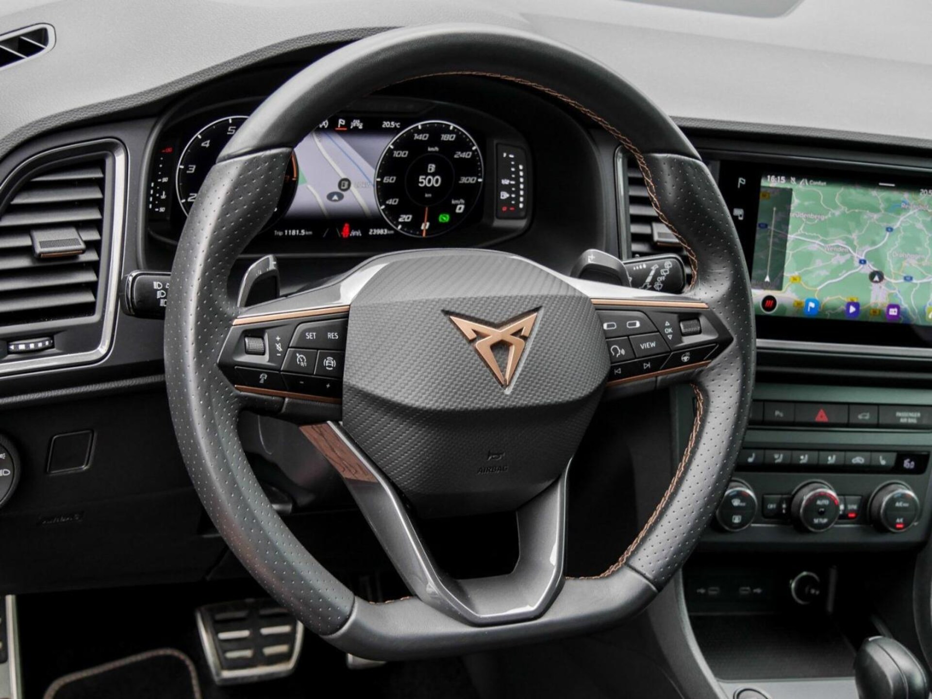 CUPRA Ateca