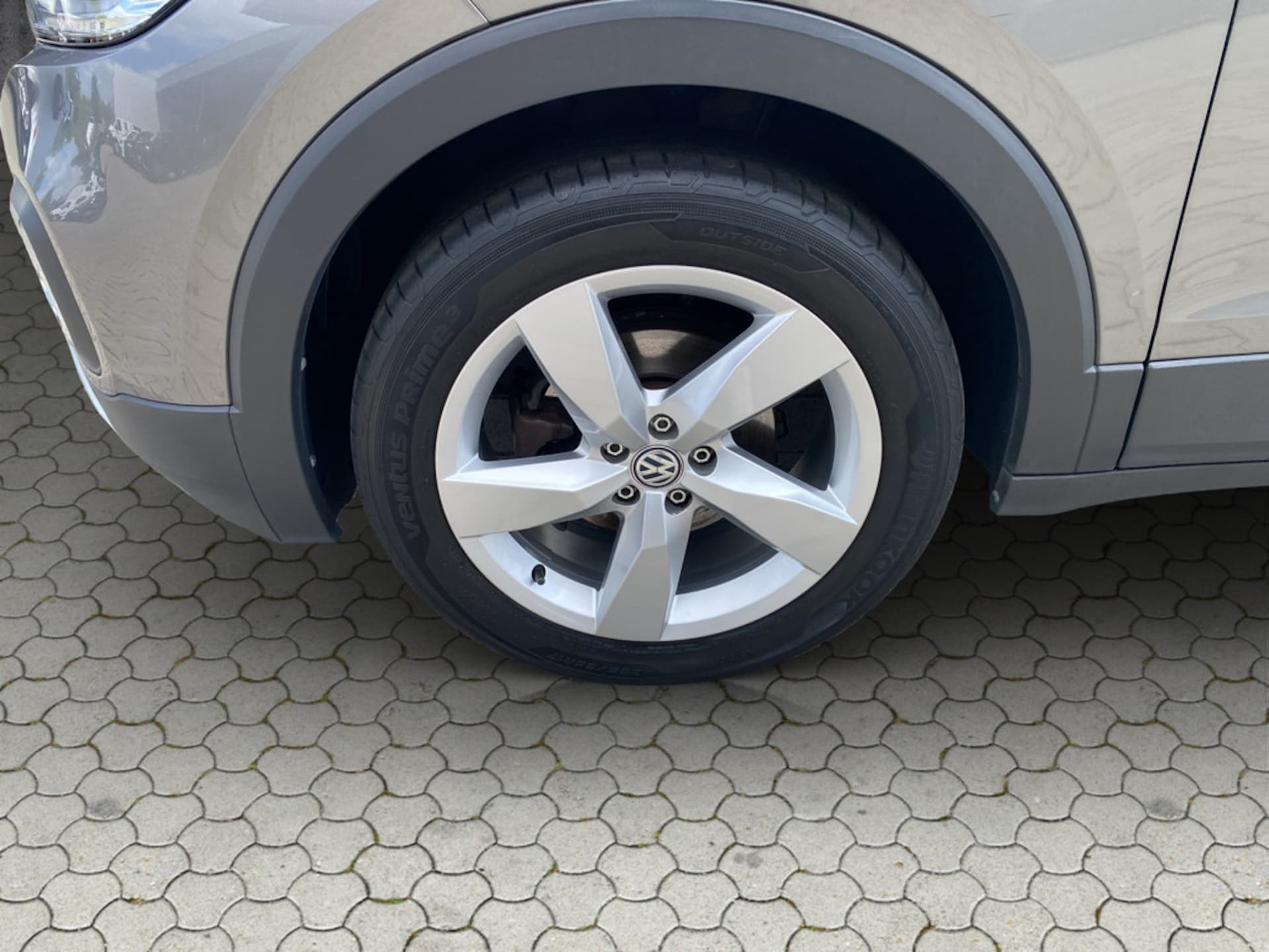 Volkswagen T-Cross Style