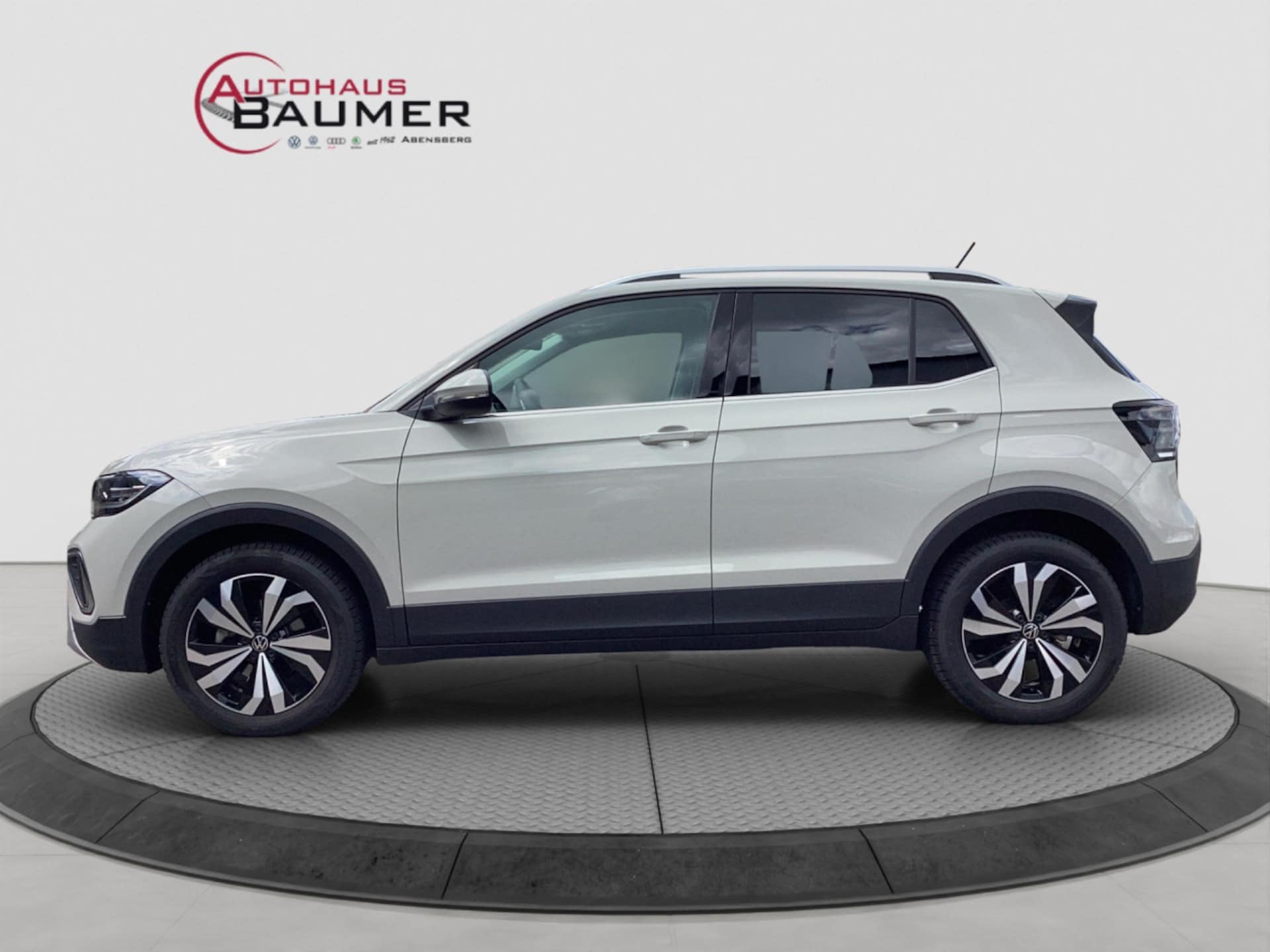 Volkswagen T-Cross Style