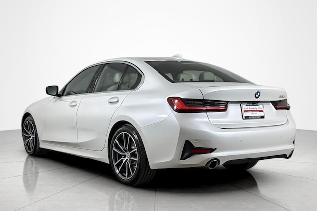2021 BMW 330i