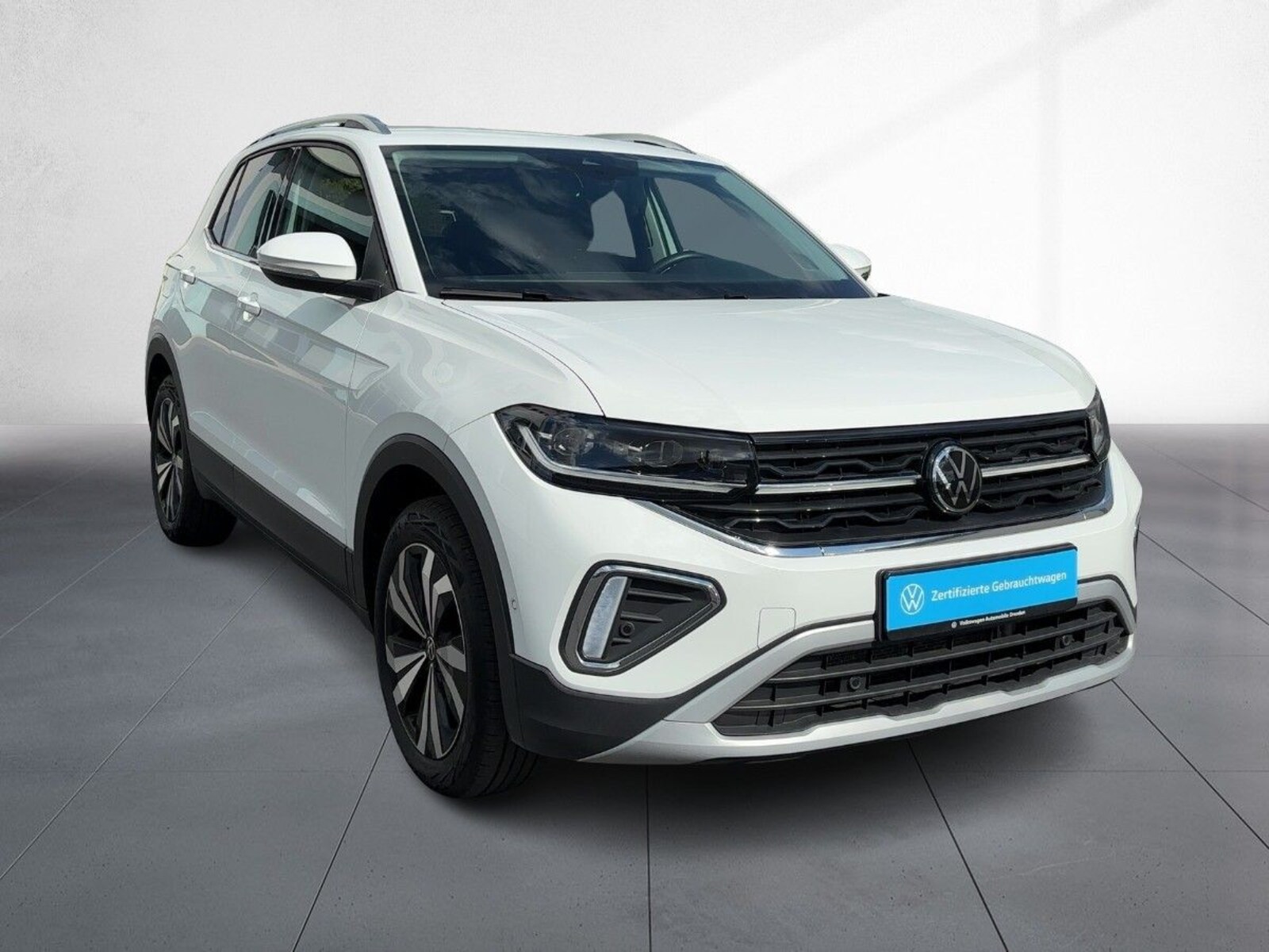 Volkswagen T-Cross – Bild 5