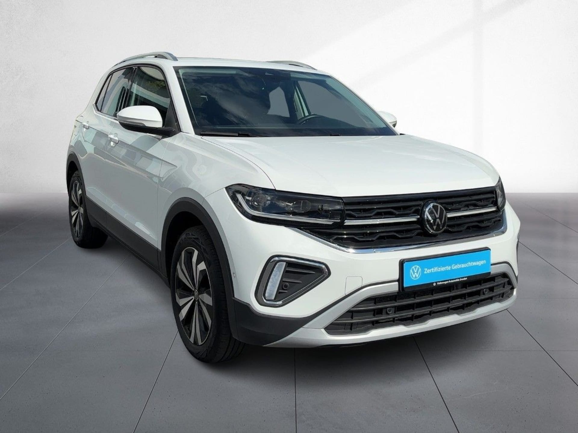 Volkswagen T-Cross Style