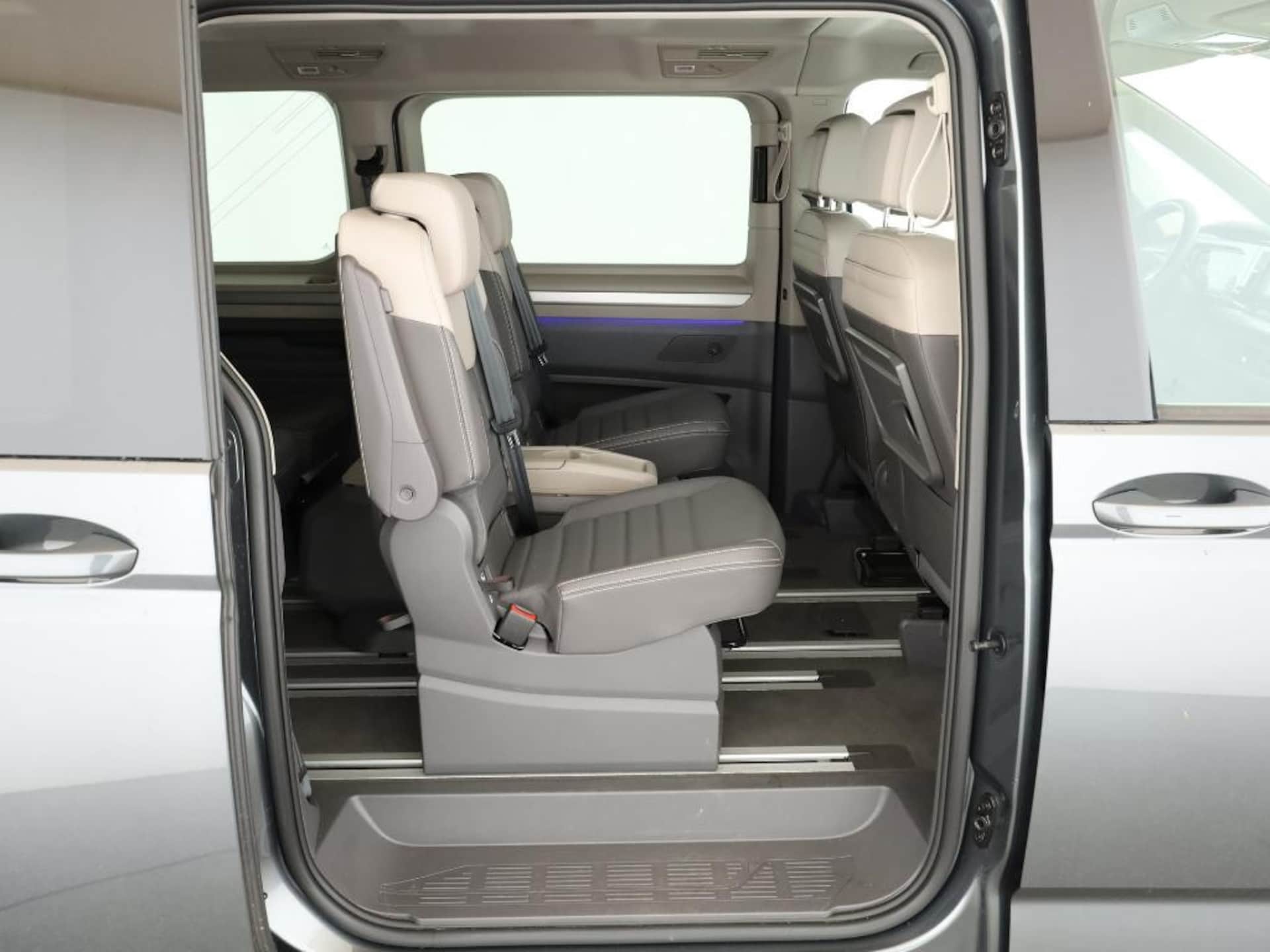 Volkswagen Multivan Langversion Life