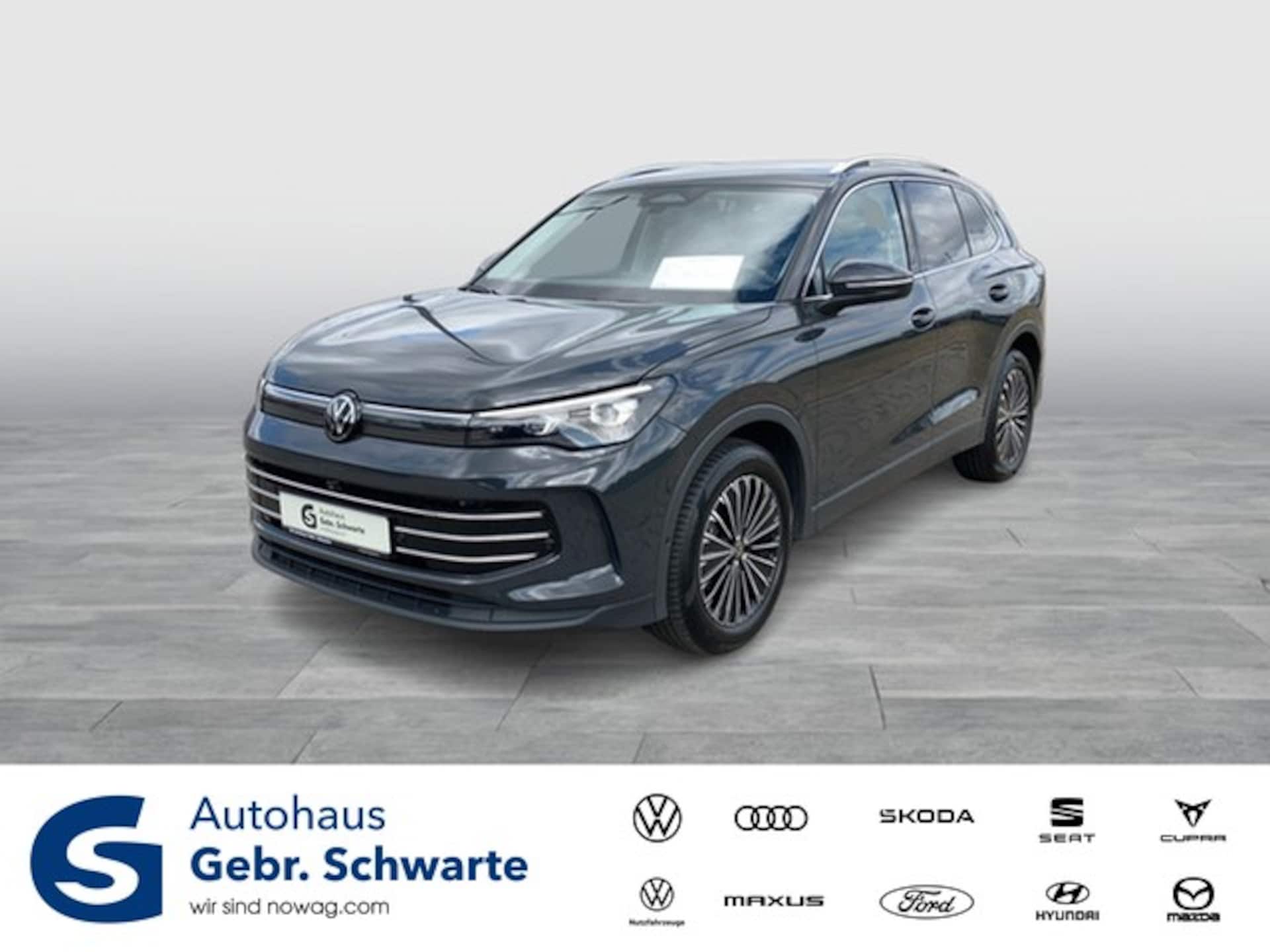 Volkswagen Tiguan Elegance