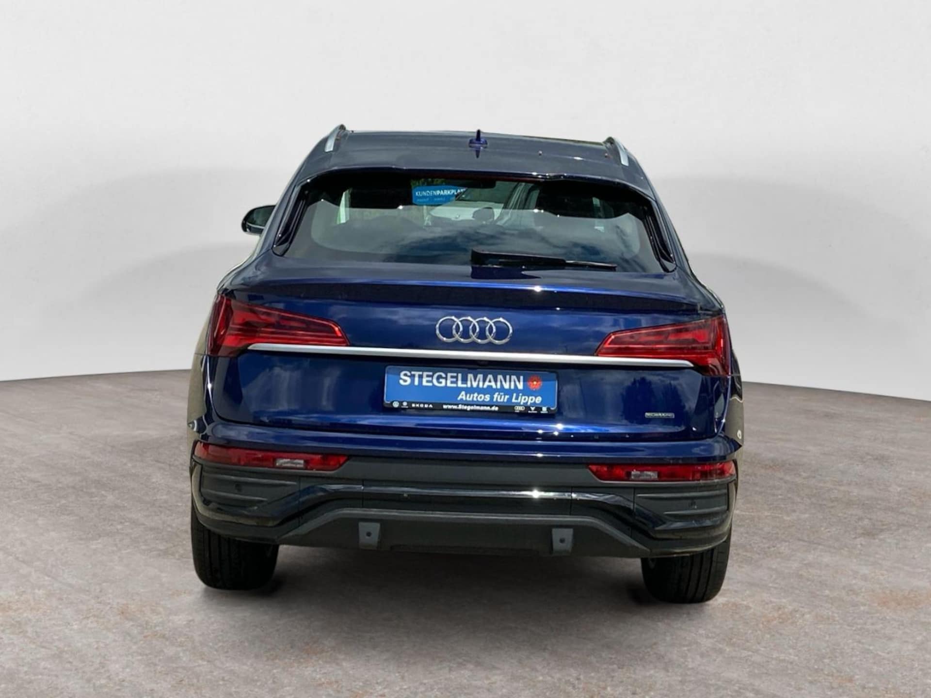 Audi Q5 Sportback advanced