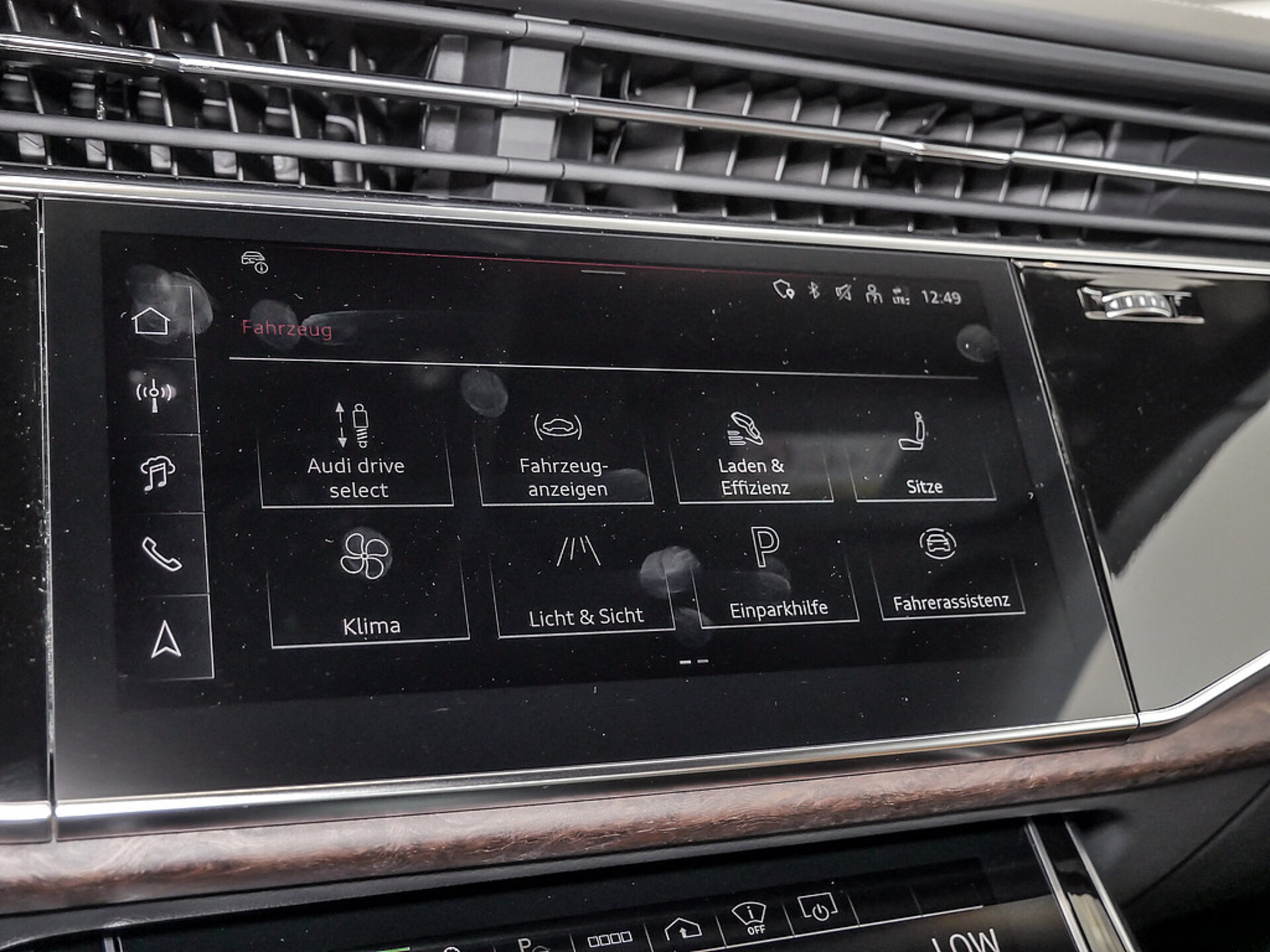 Audi Q8 SUV TFSI e
