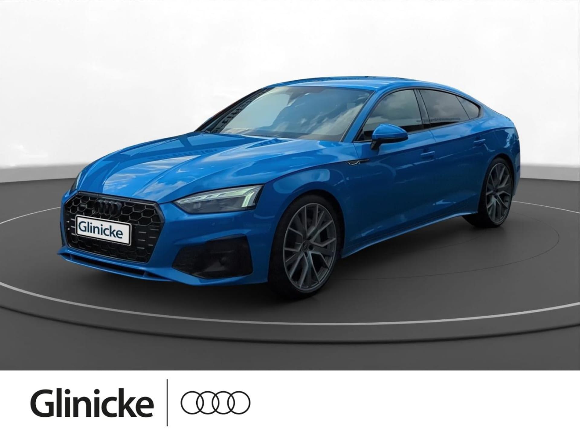 Audi A5 Sportback S line