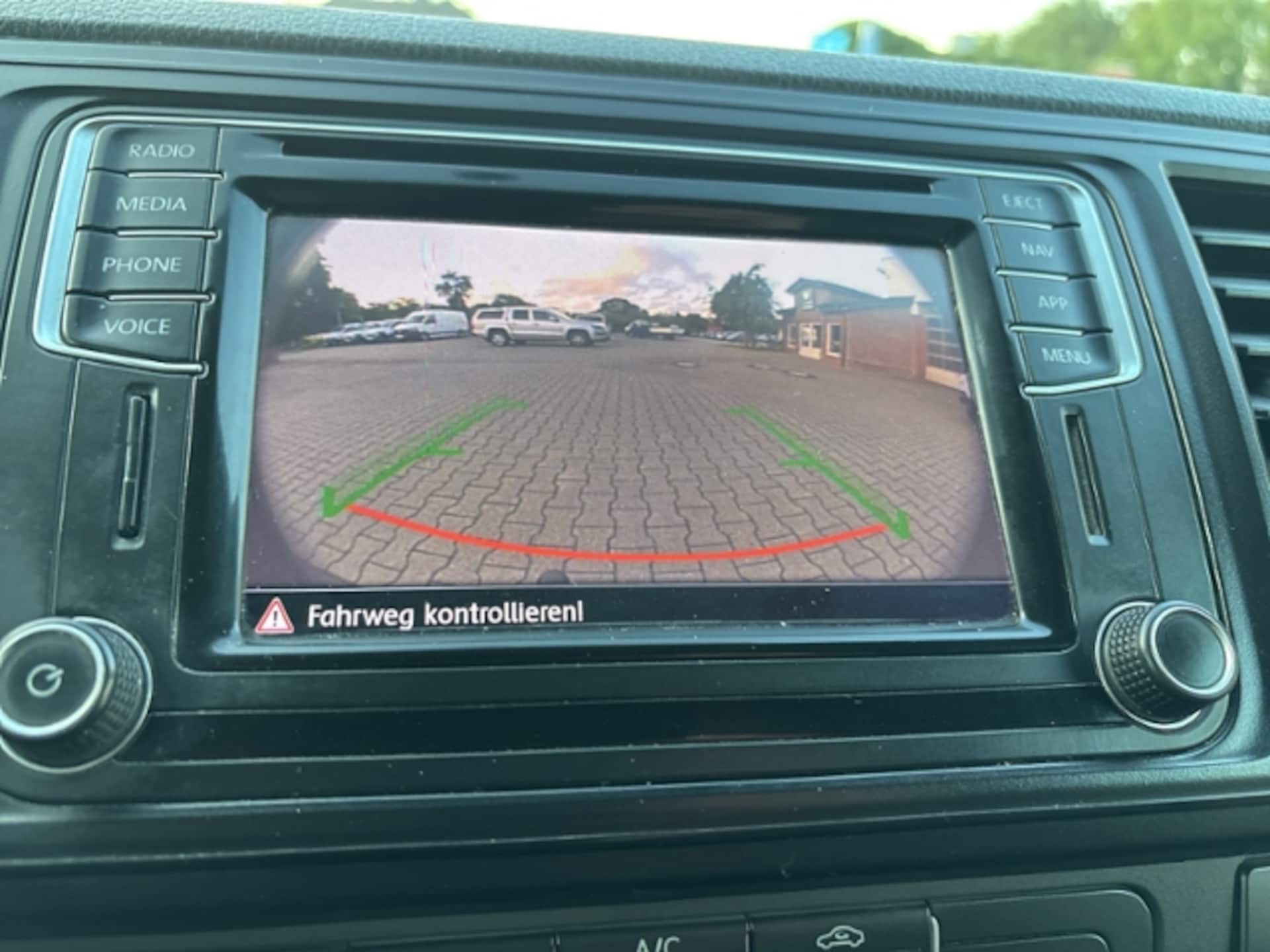 Volkswagen T6 Transporter Kasten langer Radstand