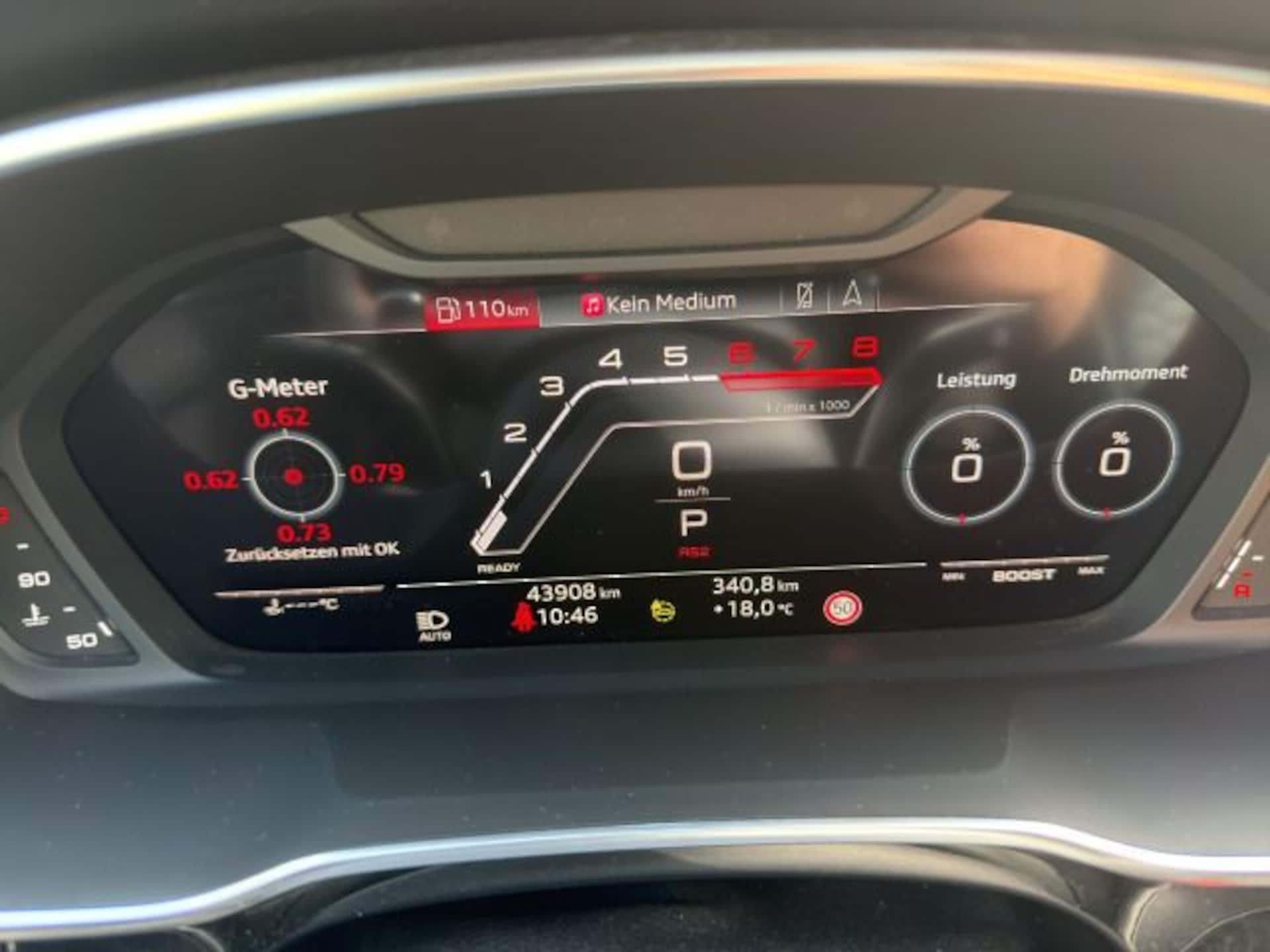 Audi RS Q3 Sportback