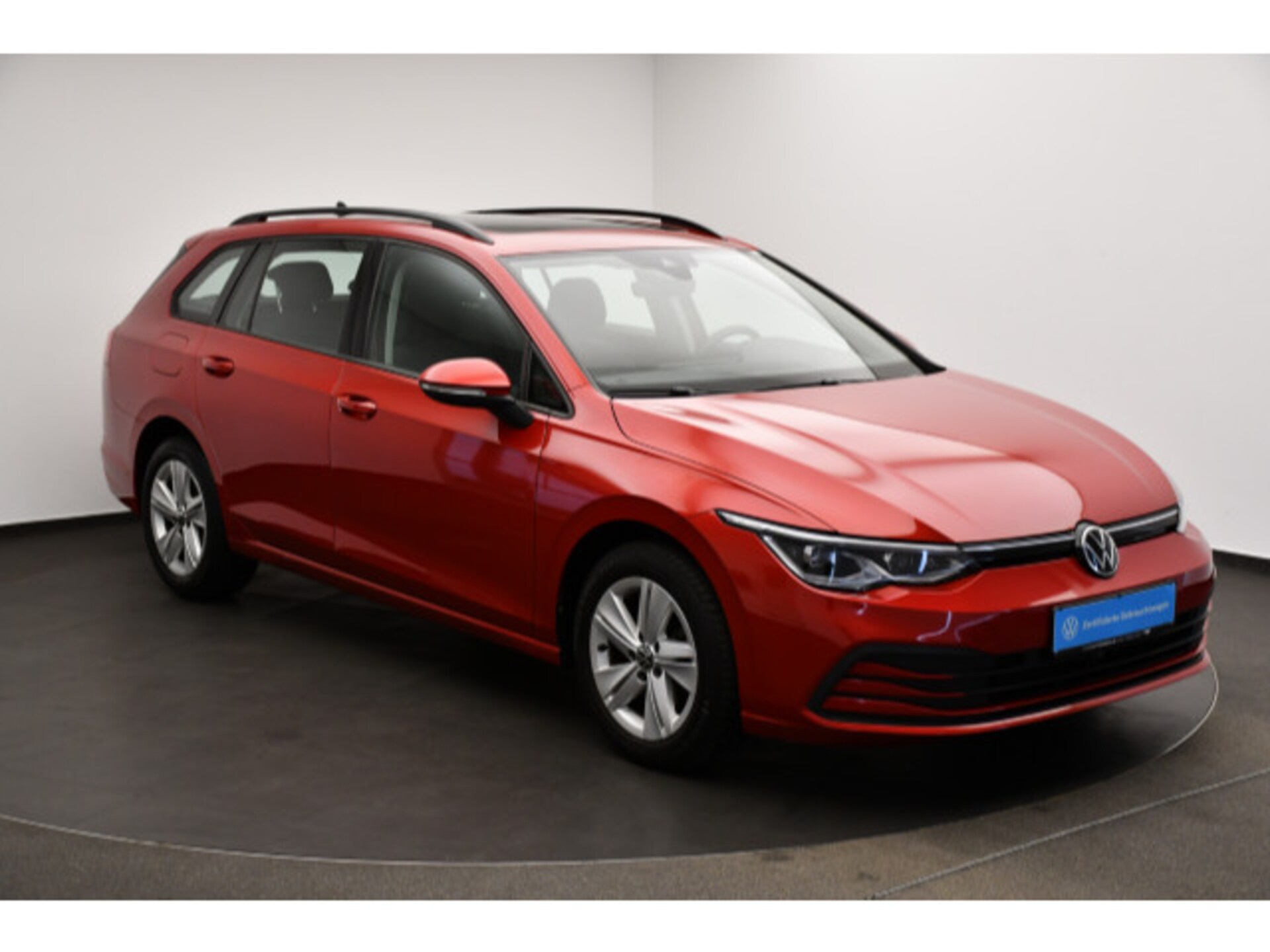 Volkswagen Golf Variant Life