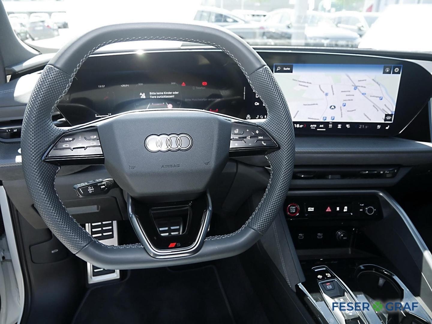 Bild über Audi SQ5 SUV TFSI 270 kW S tronic - für weitere Informationen kontaktieren Sie den Audi Partner