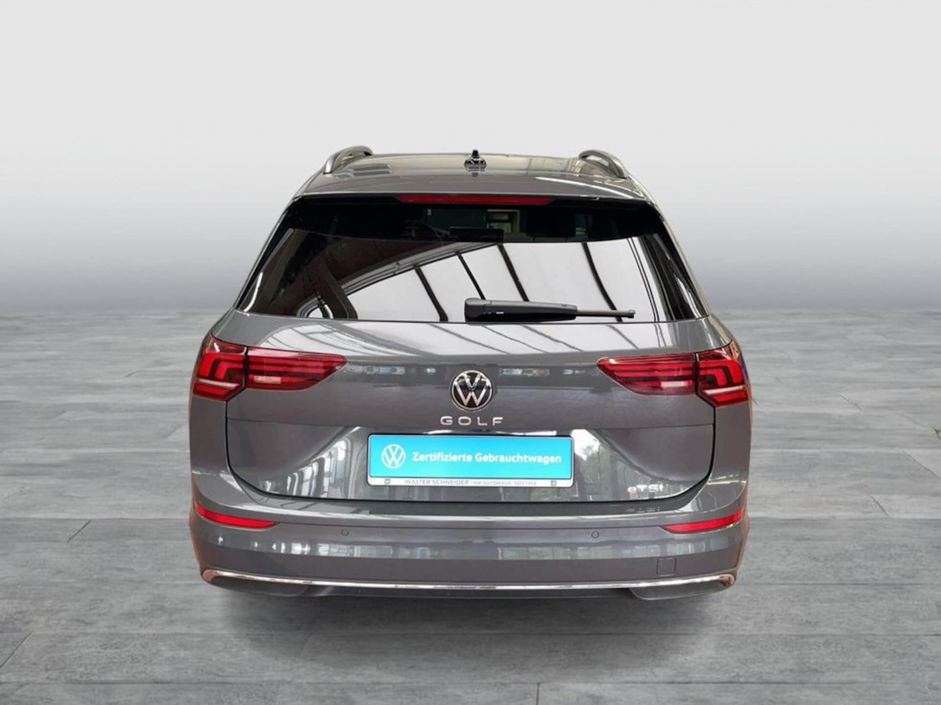 Volkswagen Golf Variant Goal