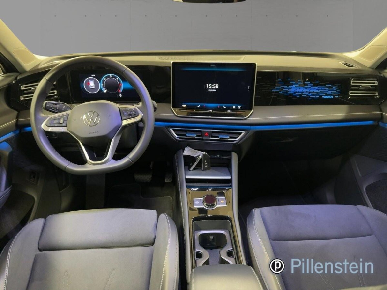 Volkswagen Tiguan – Bild 9