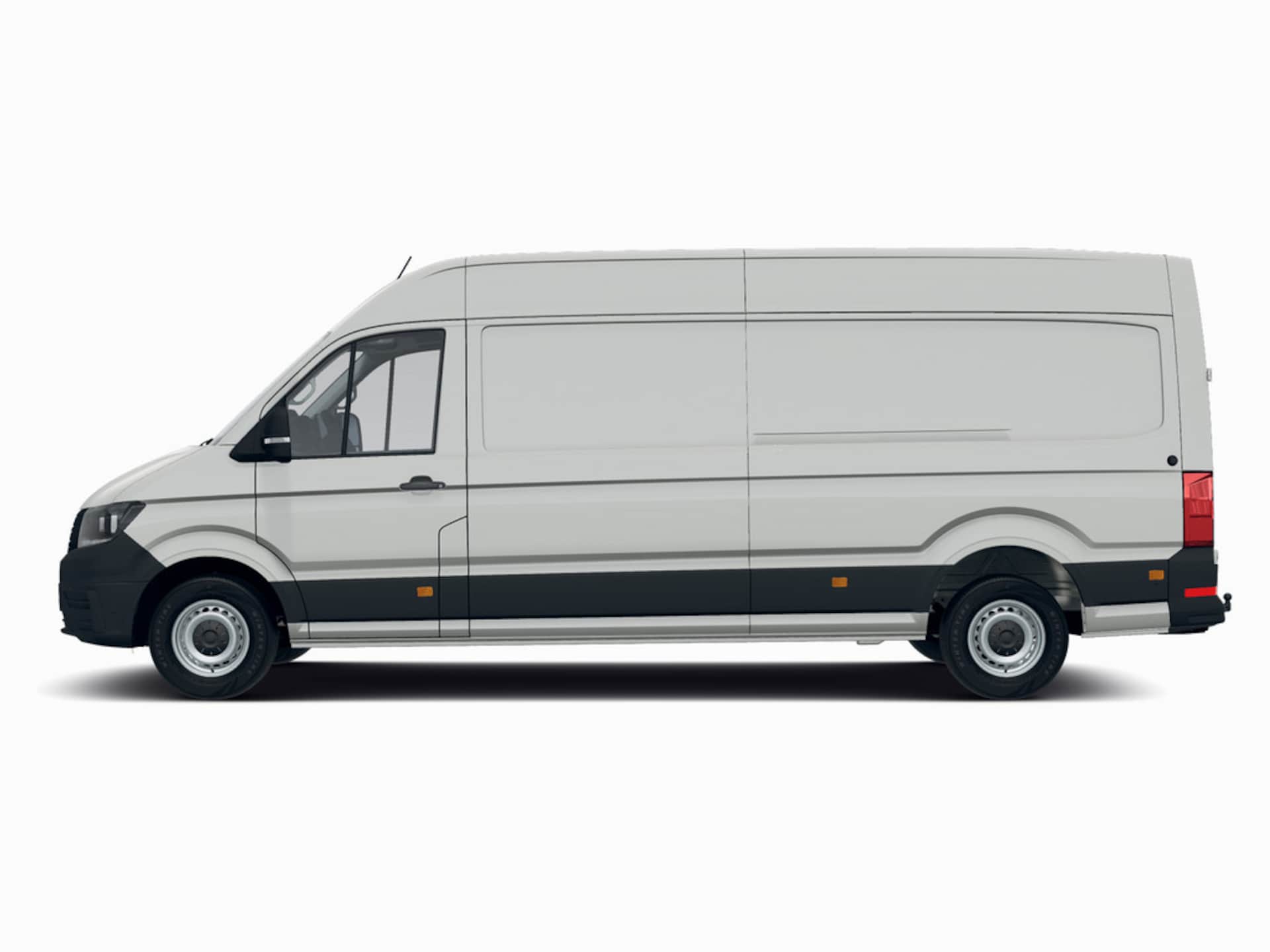 Volkswagen Crafter Kasten langer Radstand