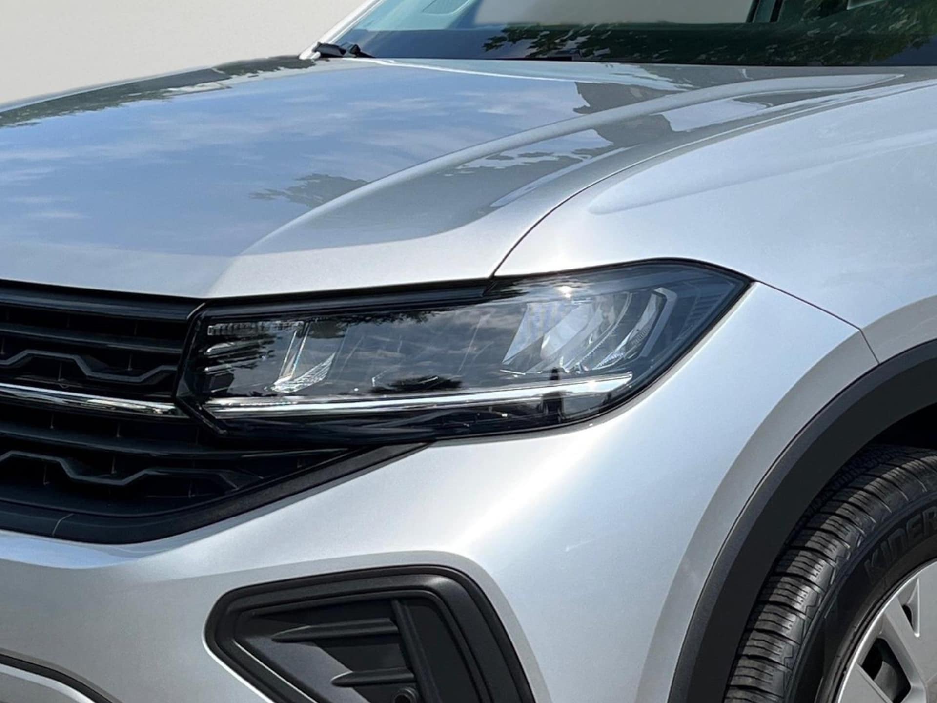 Volkswagen T-Cross Basis-Modell