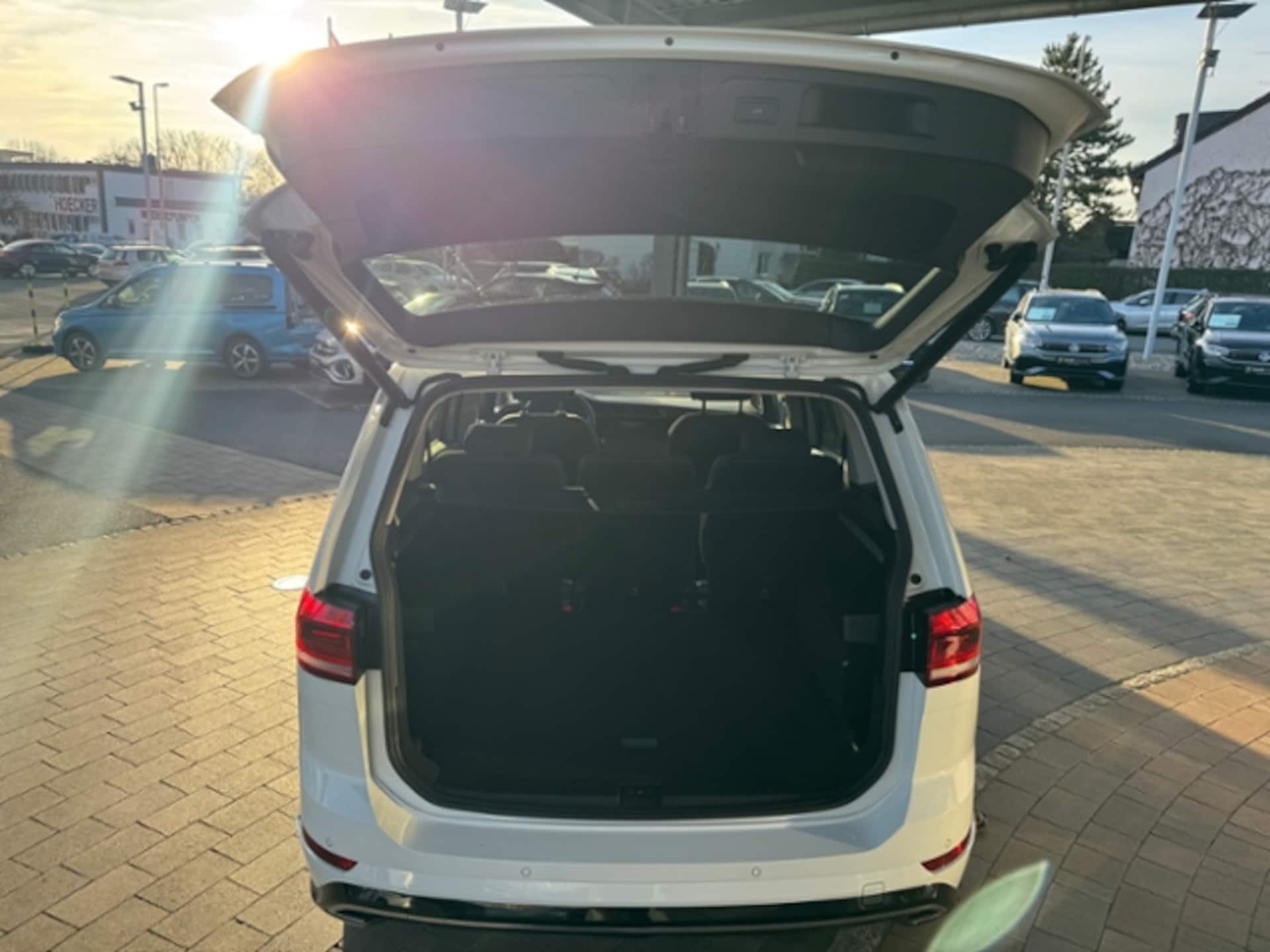 Volkswagen Touran Comfortline