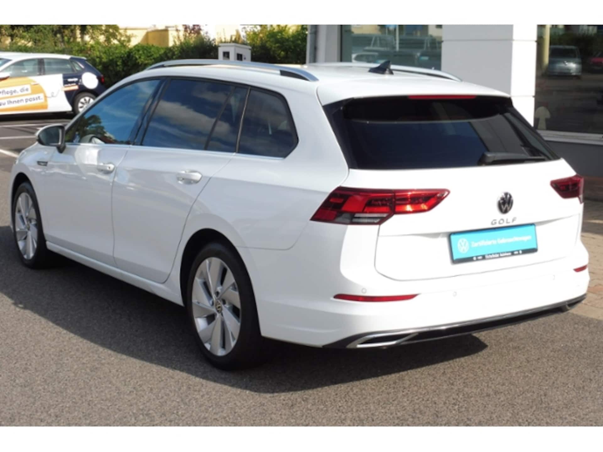 Volkswagen Golf Variant Style