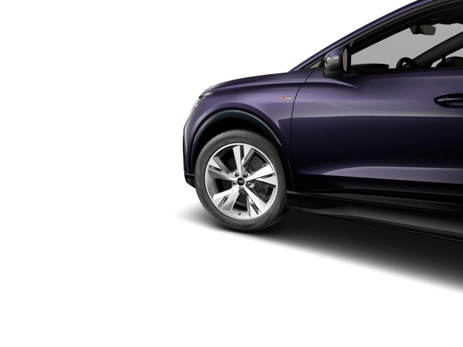 Audi Q4 Sportback e-tron