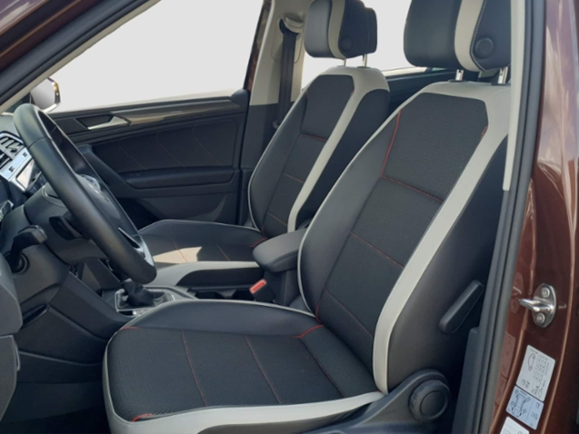 Volkswagen Tiguan Urban Sport