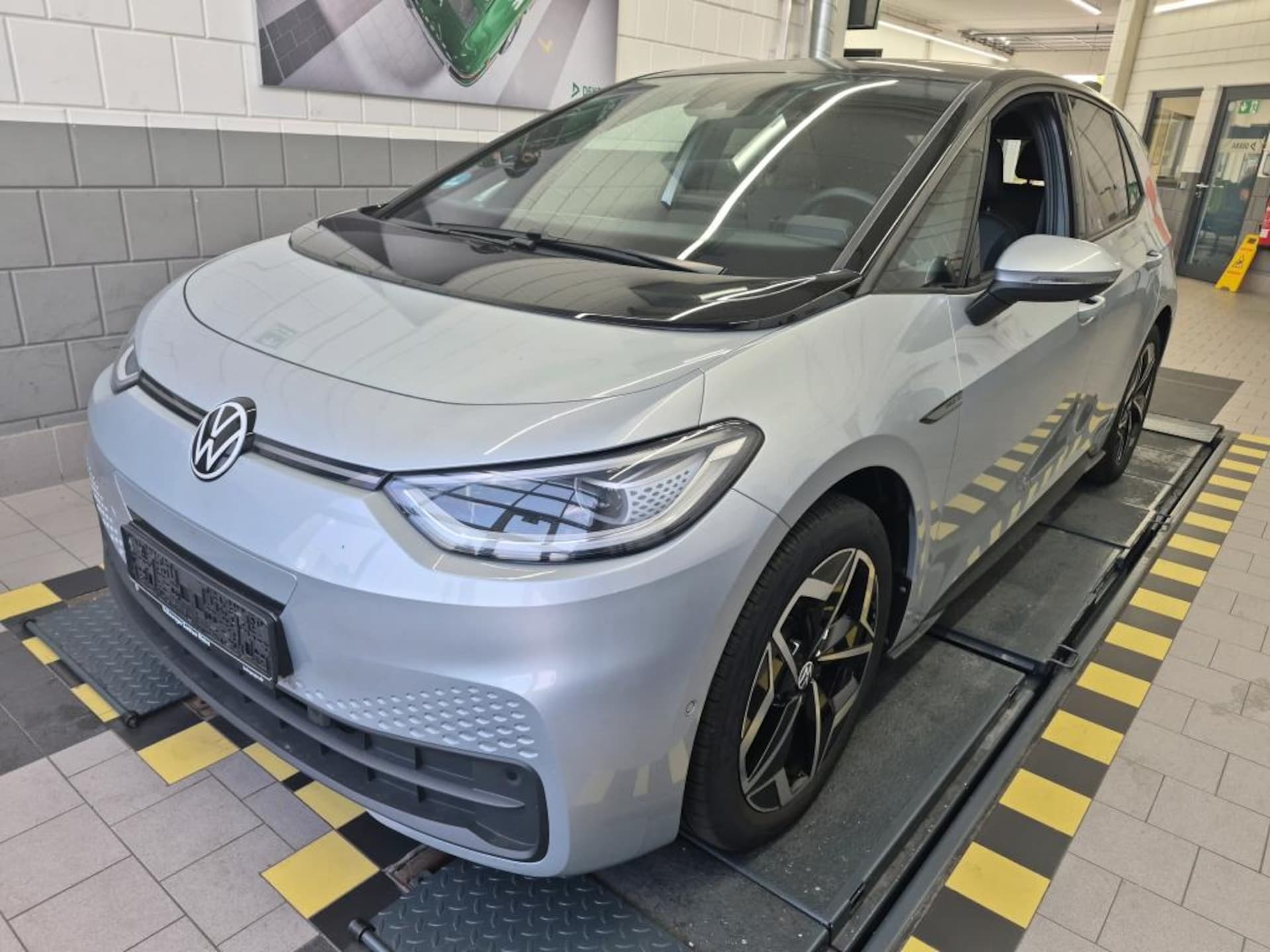 Volkswagen ID.3 Pro S