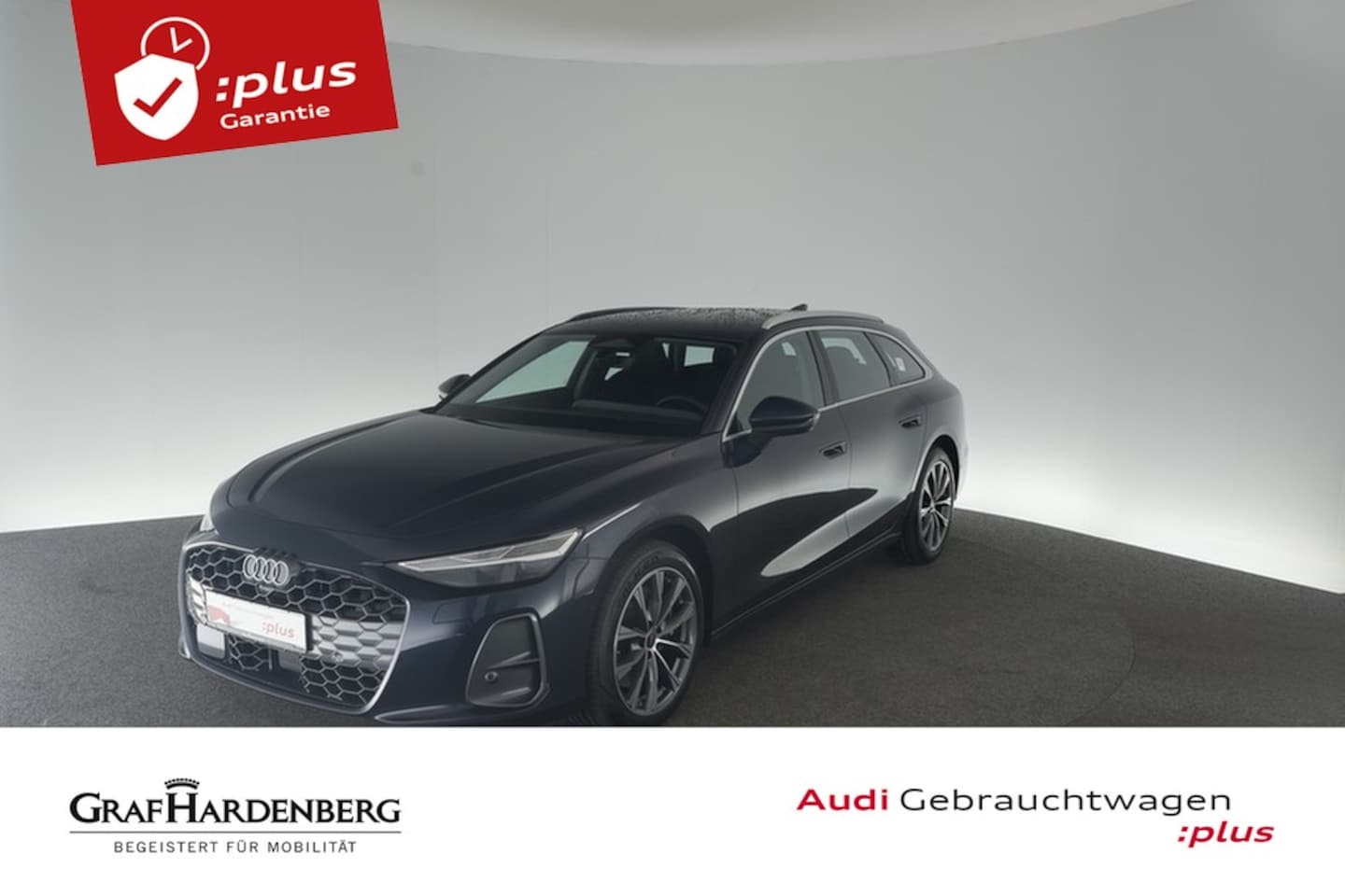 Bild über Audi A6 Avant TDI quattro 150 kW S tronic - für weitere Informationen kontaktieren Sie den Audi Partner