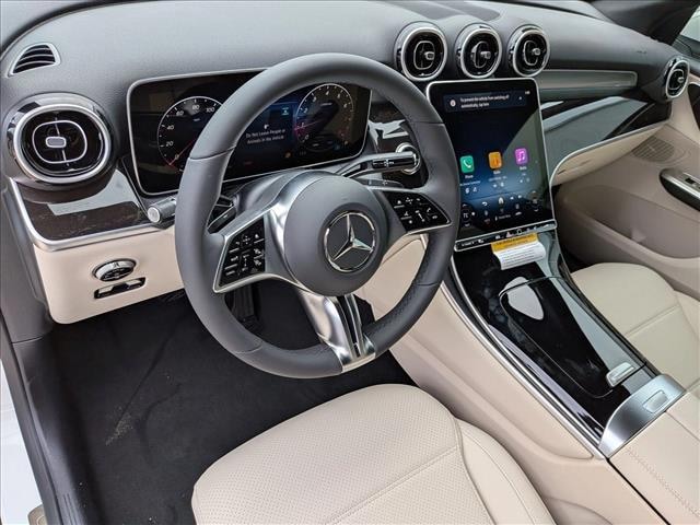 2026 Mercedes-Benz GLC 300