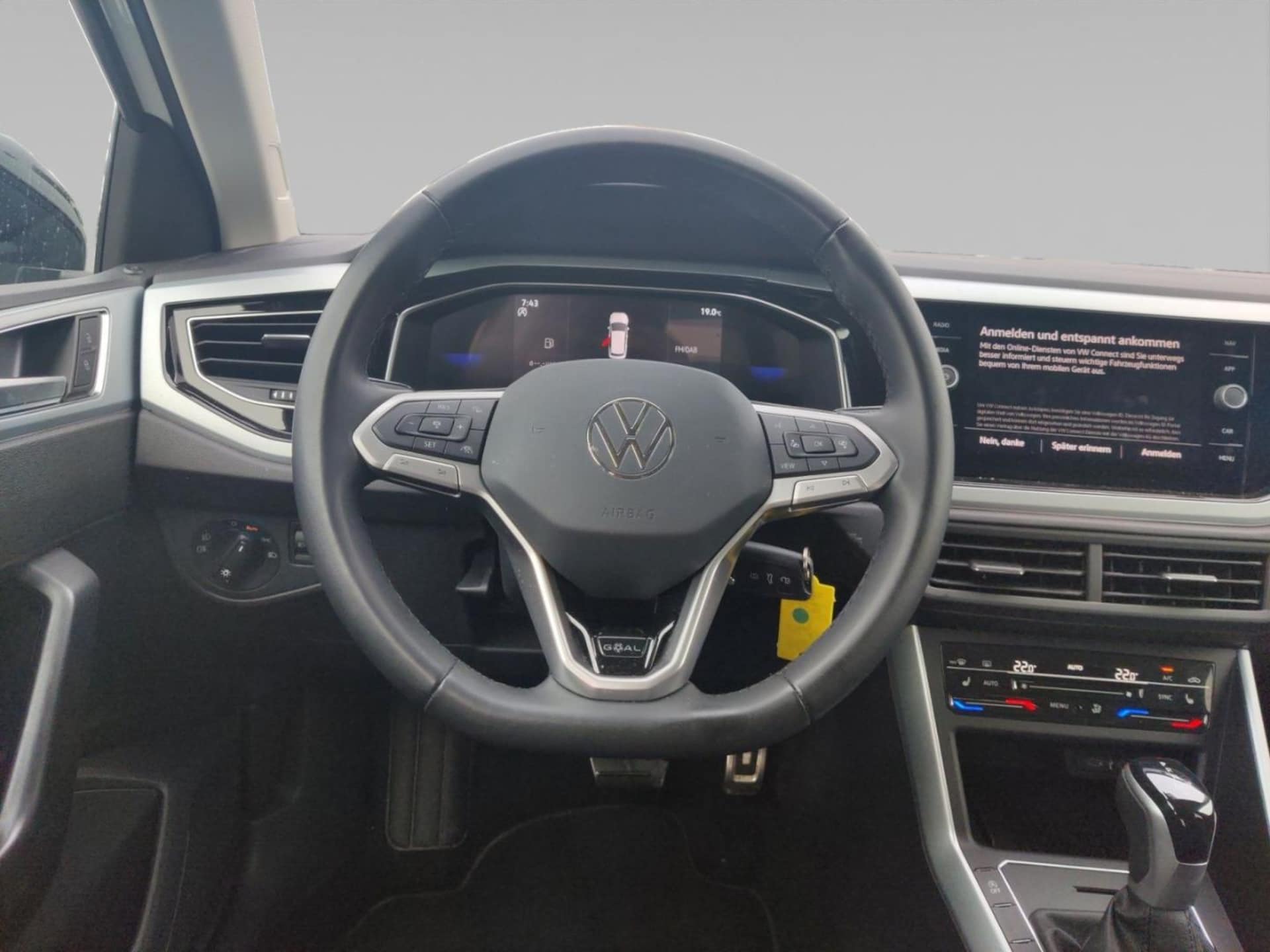 Volkswagen Polo Goal