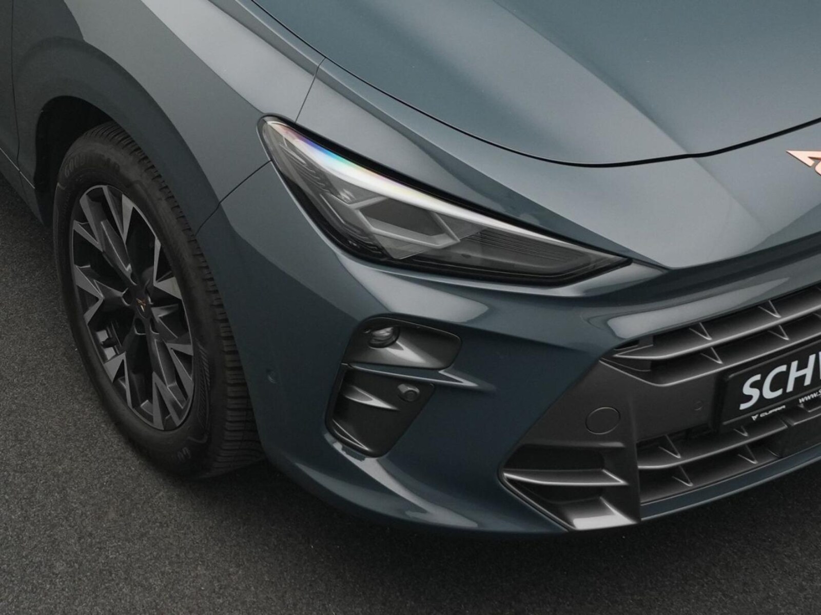 CUPRA Terramar – Bild 17