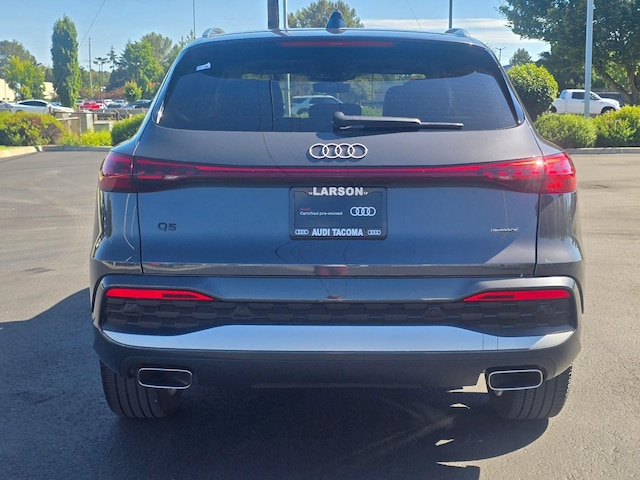 2025 Audi Q5