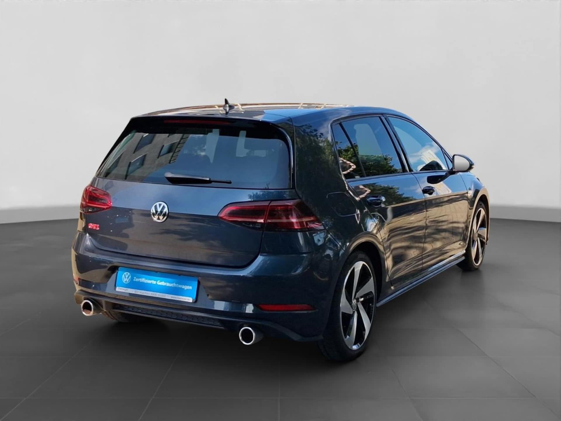 Volkswagen Golf GTI Performance