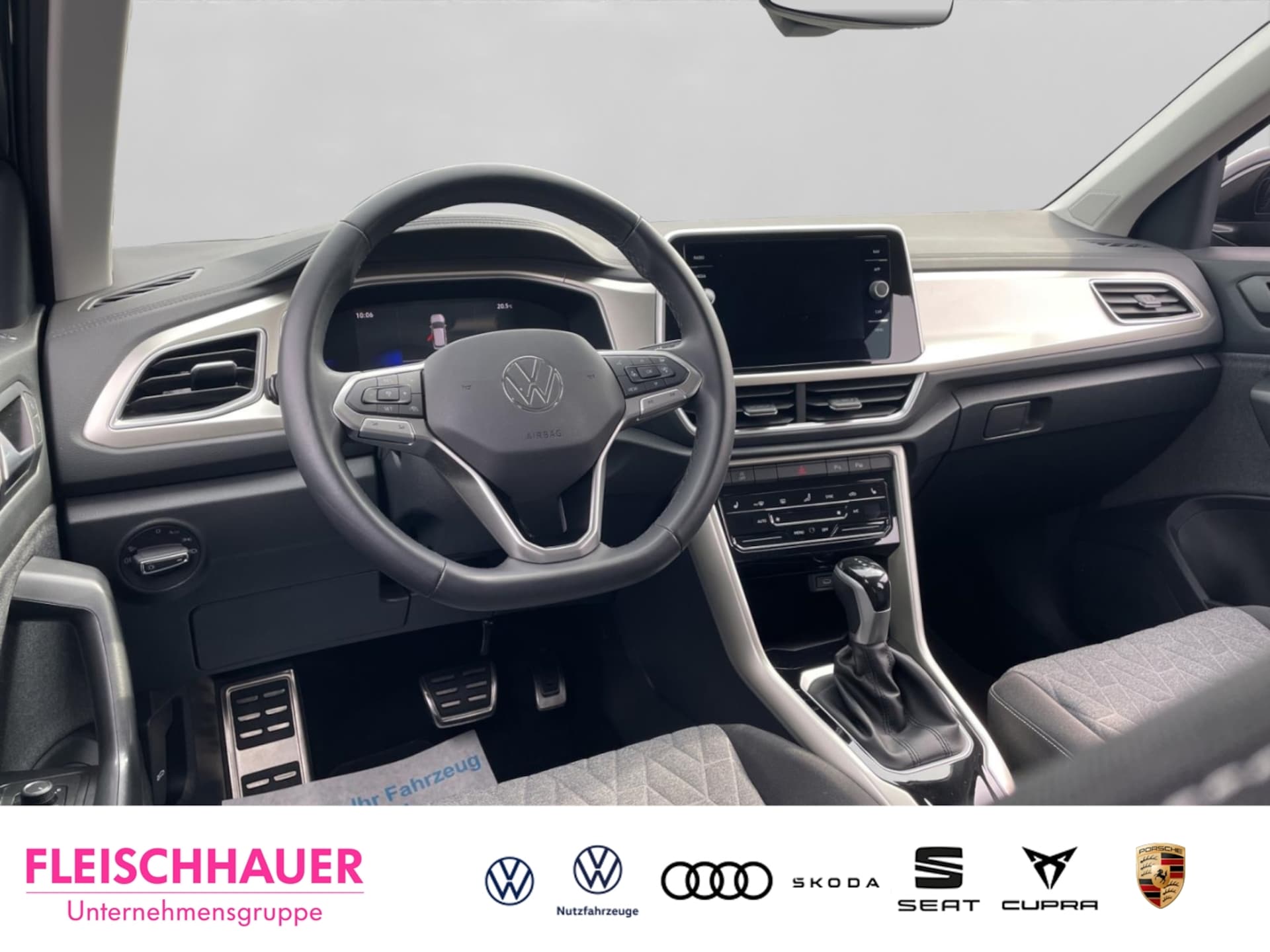 Volkswagen T-Roc MOVE