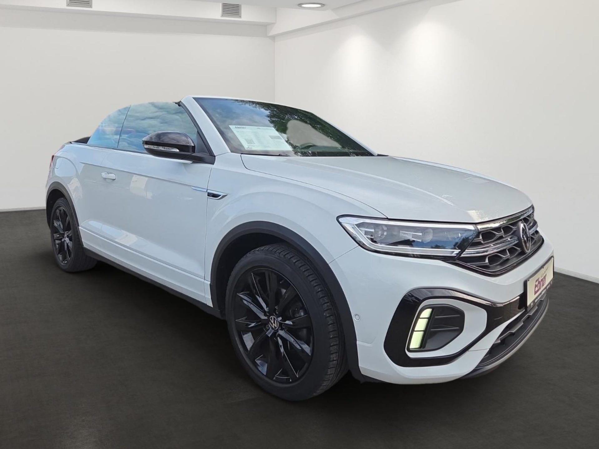 Volkswagen T-Roc Cabriolet R-Line