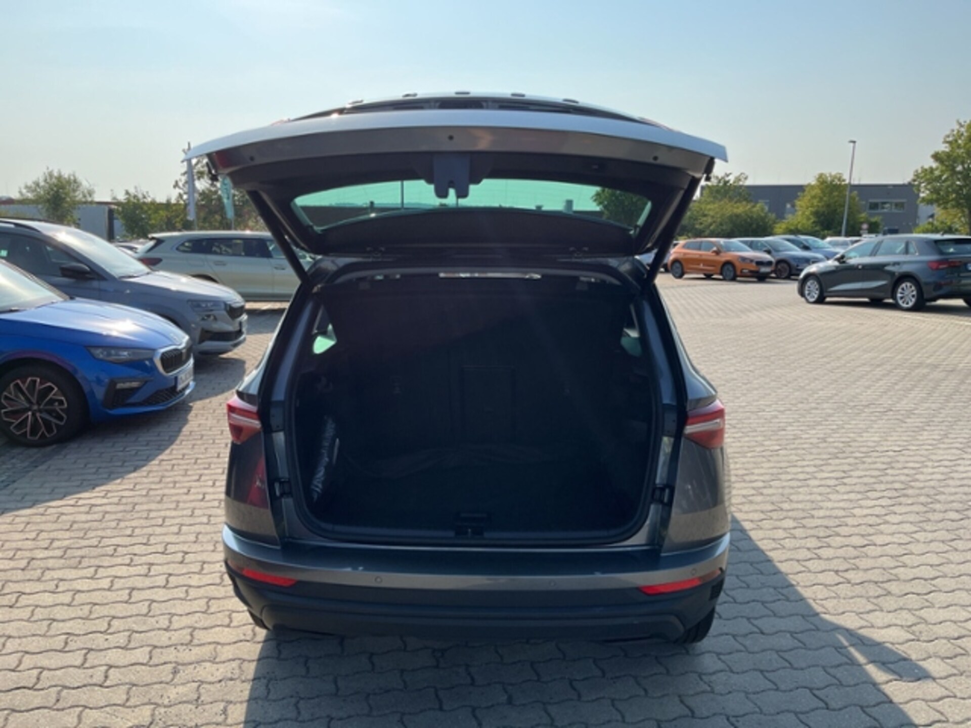 Skoda Karoq Ambition