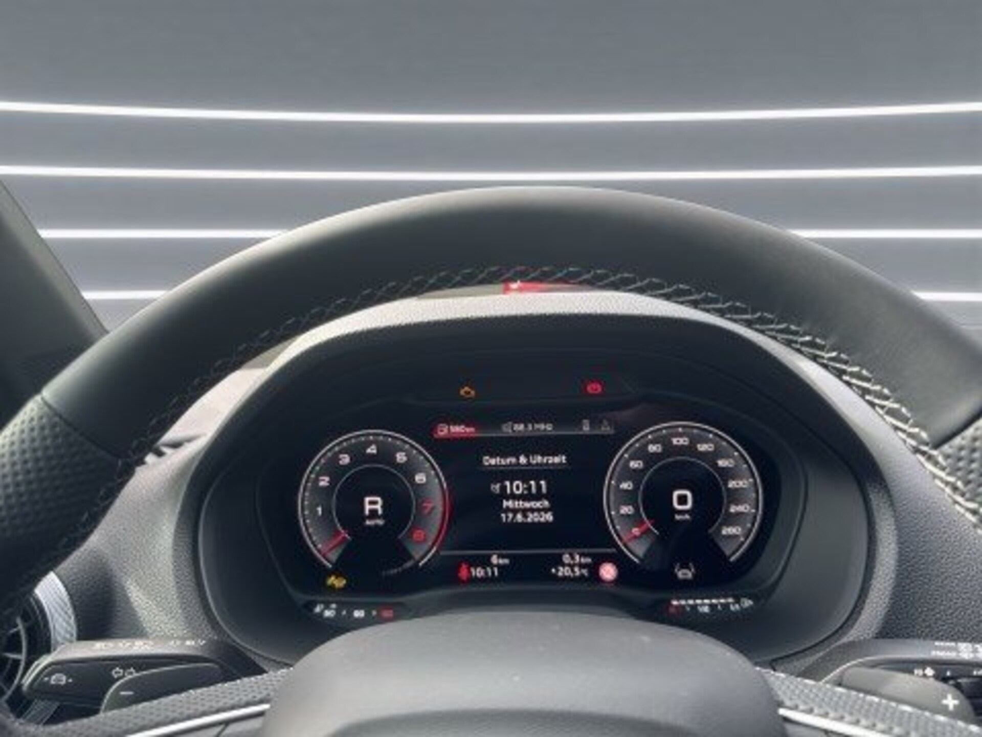 Audi Q2 S line
