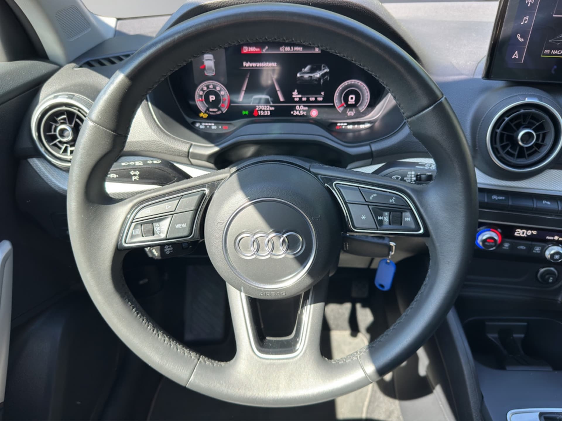 Audi Q2 Advanced