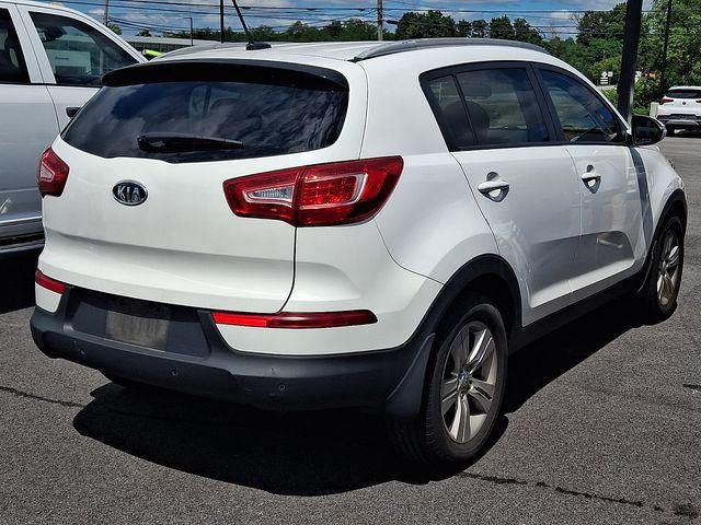 2012 Kia Sportage