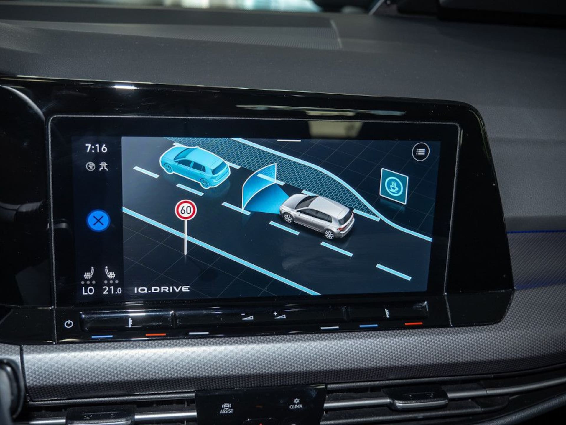 Volkswagen Golf Active