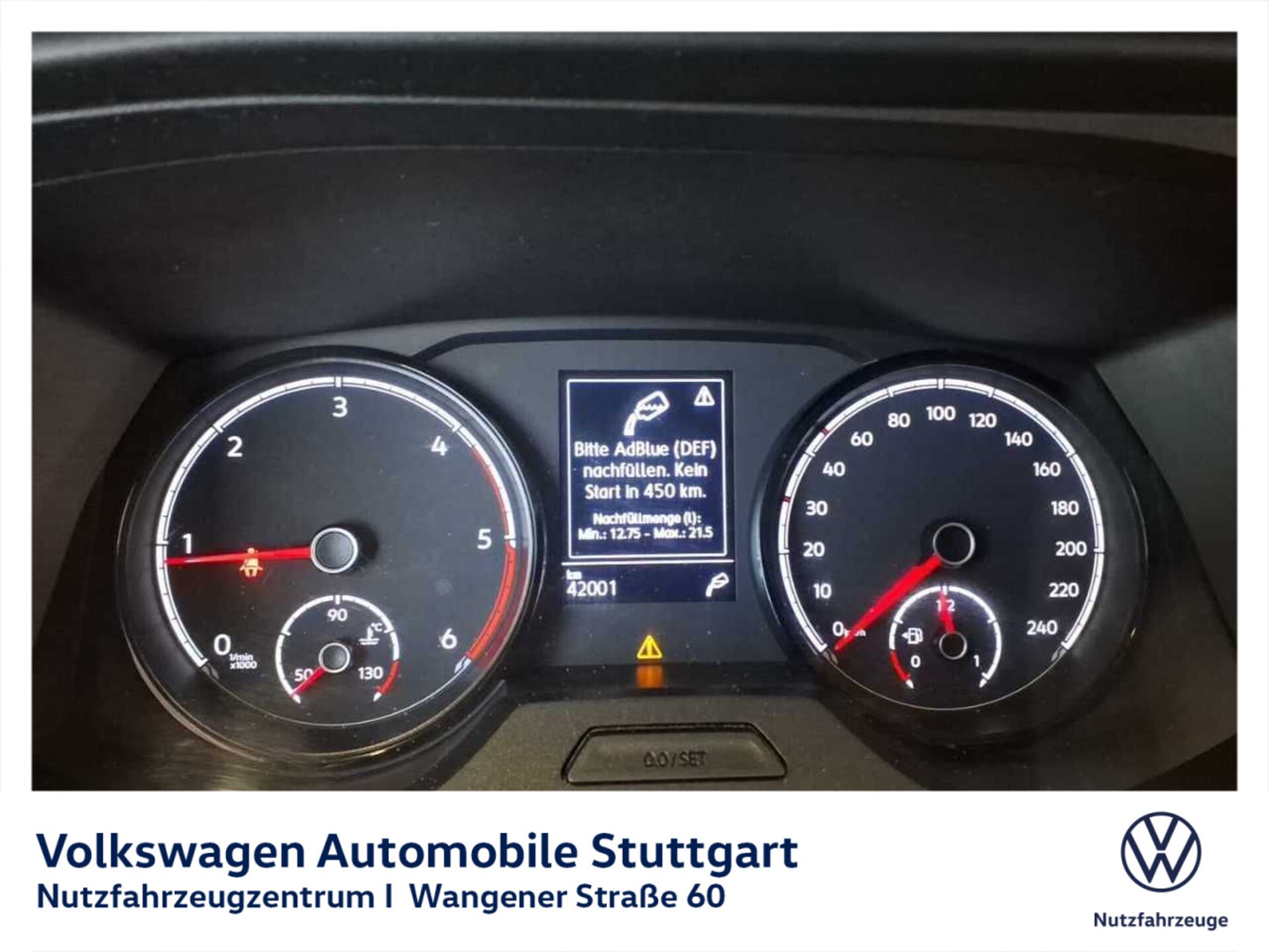 Volkswagen T6.1 Transporter Kasten kurzer Radstand EcoProfi