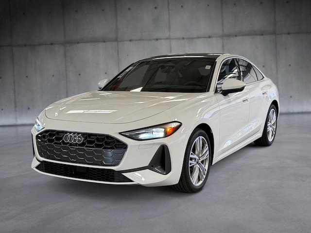 Photo of 2026 Audi A5 Sedan