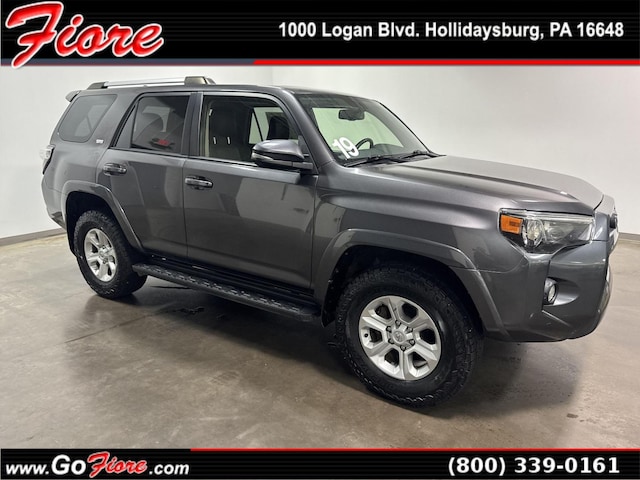 Photo of 2019 Toyota 4Runner