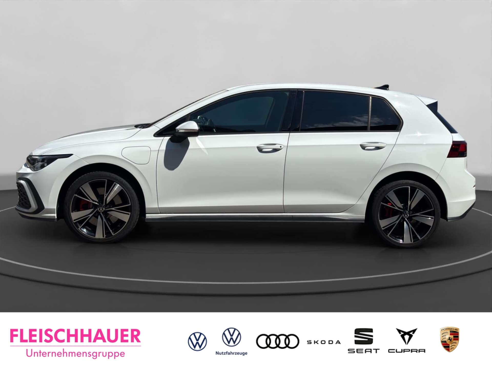 Volkswagen Golf GTE