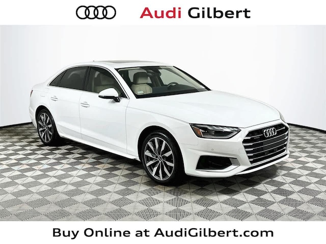Photo of 2023 Audi A4 Sedan 