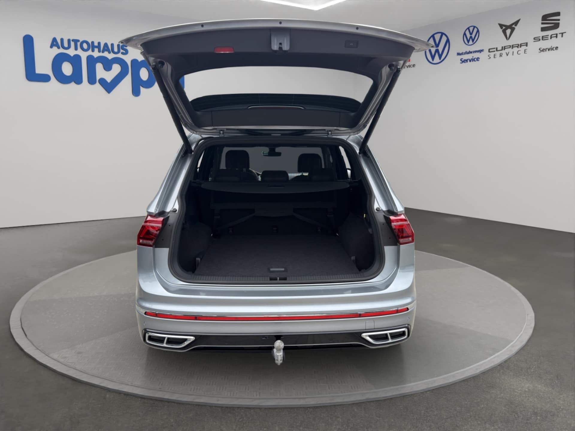 Volkswagen Tiguan Allspace R-Line