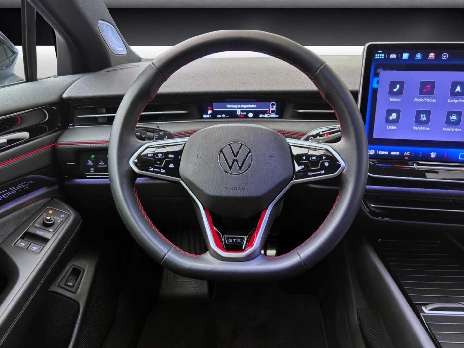 Volkswagen ID.7 Tourer GTX